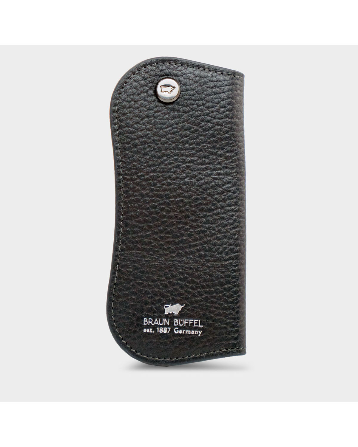Braun Büffel Theo Schlüsseletui schwarz