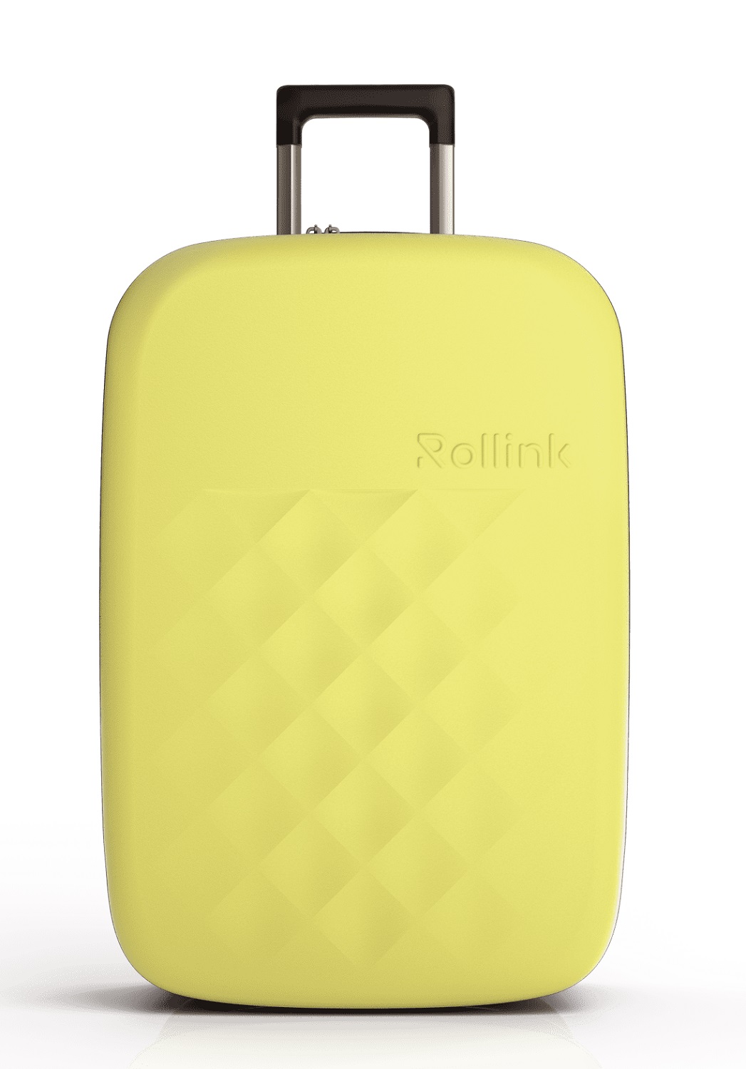 Rollink Flex Vega II 26" Medium Check-In Suitcase Yellow Iris Rollink Flex Vega II 26" Medium Check-In Suitcase Yellow Iris