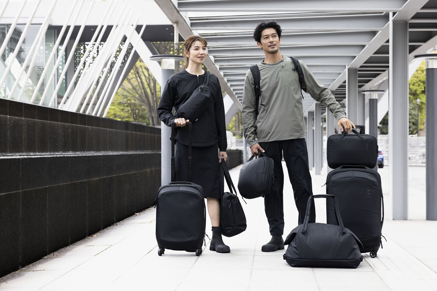 THULE Subterra 2 Tote -Tragetasche 22 L