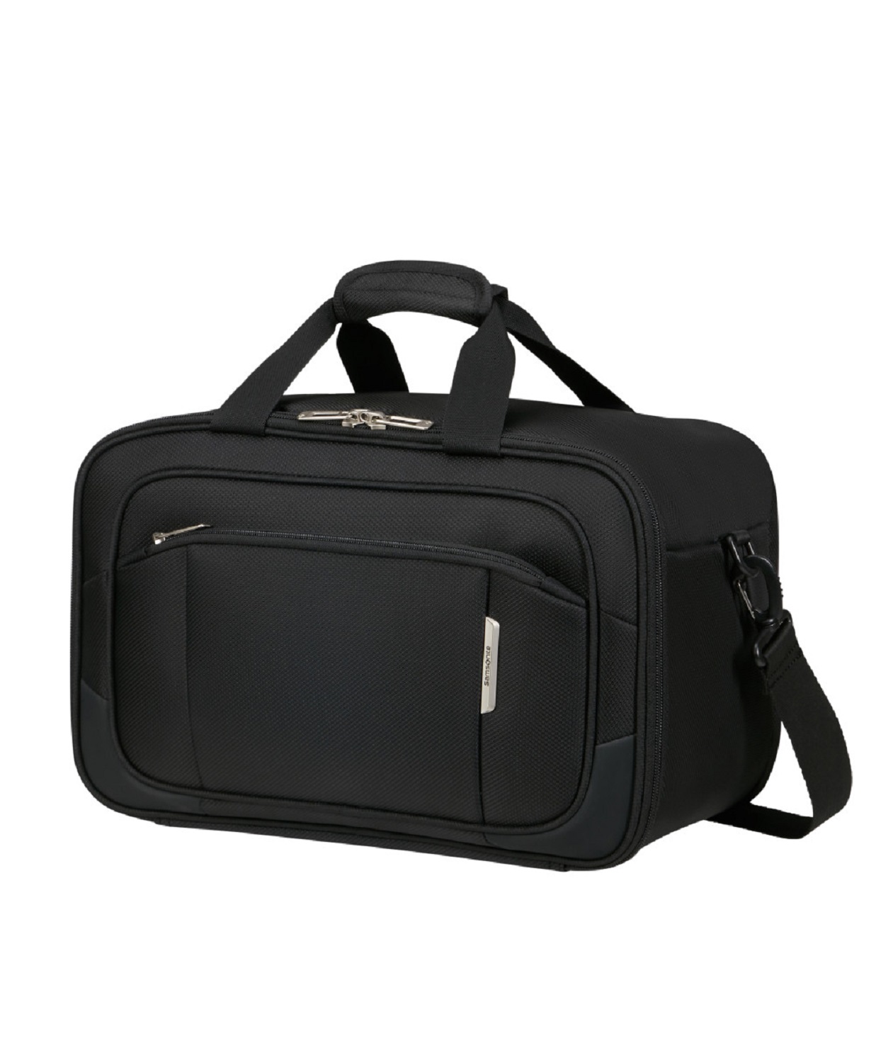 Samsonite Respark 3-Wege-Reisetasche Ozone Black Samsonite Respark 3-Wege-Reisetasche Ozone Black