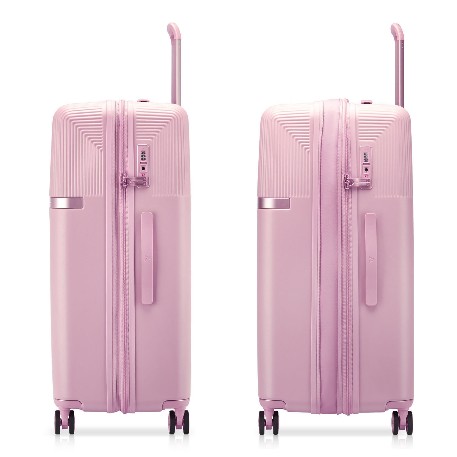 Roncato AIRGLAM Grosse Koffer L 77cm Exp Pink Roncato AIRGLAM Grosse Koffer L 77cm Exp Pink
