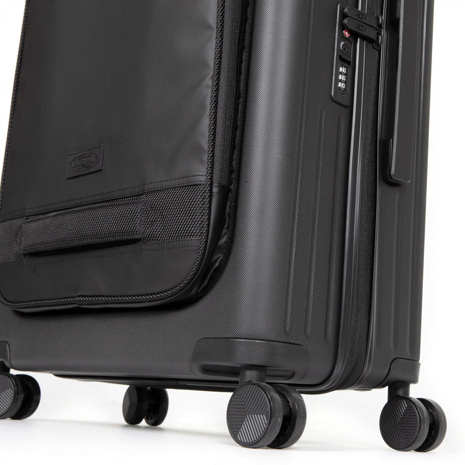 Eastpak CNNCT CASE M Reisetrolley 4-Rollen Coat (schwarz) Eastpak CNNCT CASE M Reisetrolley 4-Rollen Coat (schwarz)