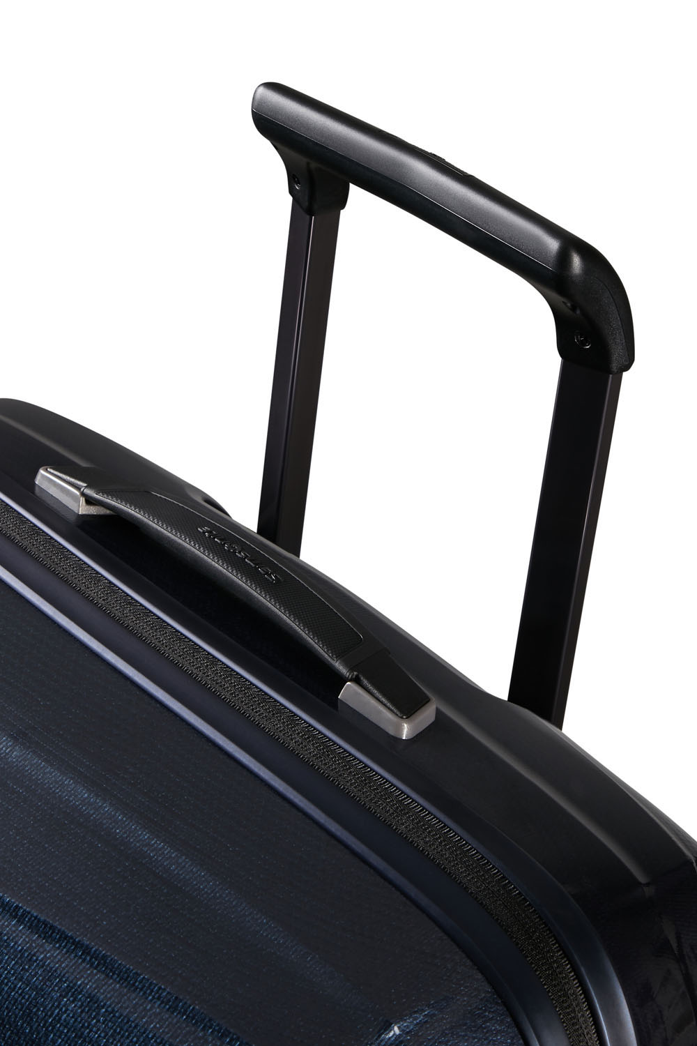 Samsonite Major-Lite Trolley mit 4 Rollen 69cm + GRATIS HOTELGUTSCHEIN Midnight Blue Samsonite Major-Lite Trolley mit 4 Rollen 69cm + GRATIS HOTELGUTSCHEIN Midnight Blue