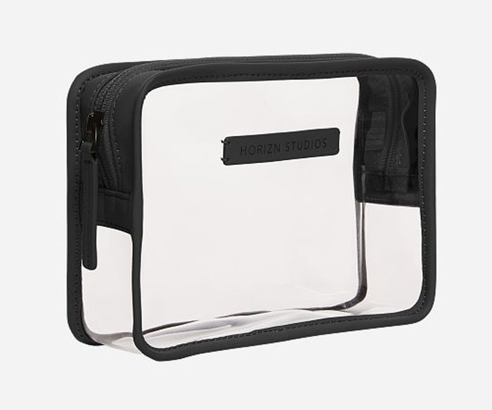 Horizn Studios Liquids Bag Black Horizn Studios Liquids Bag Black
