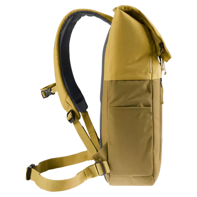 Deuter UP Seoul Daypack clay-turmeric (gelb) Deuter UP Seoul Daypack clay-turmeric (gelb)