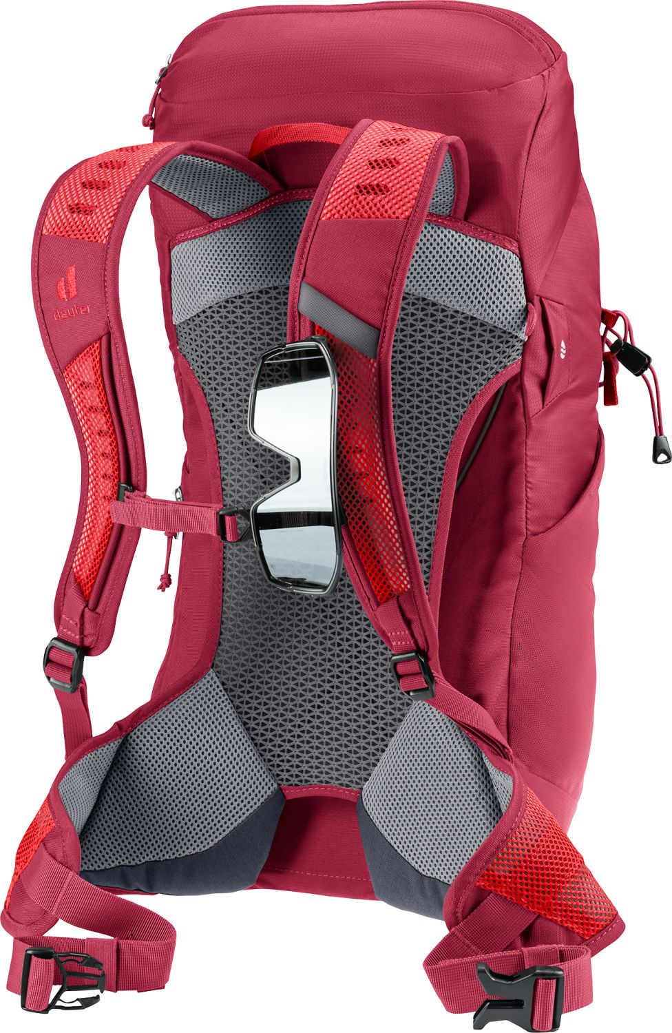 Deuter AC Lite 24 Wanderrucksack cherry-masala Deuter AC Lite 24 Wanderrucksack cherry-masala