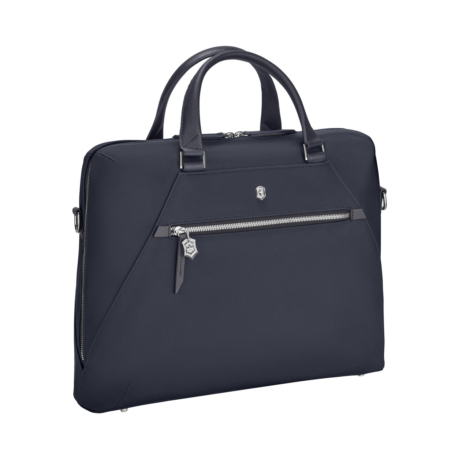 Victorinox Victoria Signature Briefcase 14" Laptoptasche Midnight Blue