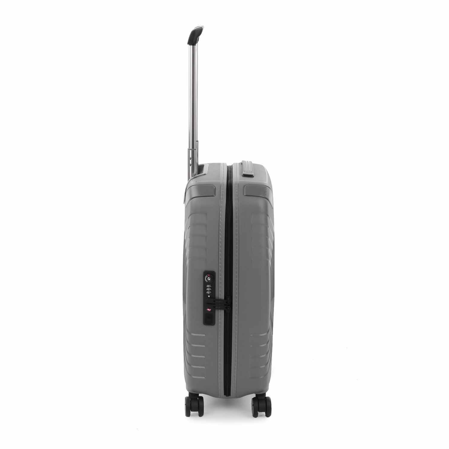 Roncato Ypsilon Handgepäck Carry-On 4-Rollen, erweiterbar Lead Roncato Ypsilon Handgepäck Carry-On 4-Rollen, erweiterbar Lead