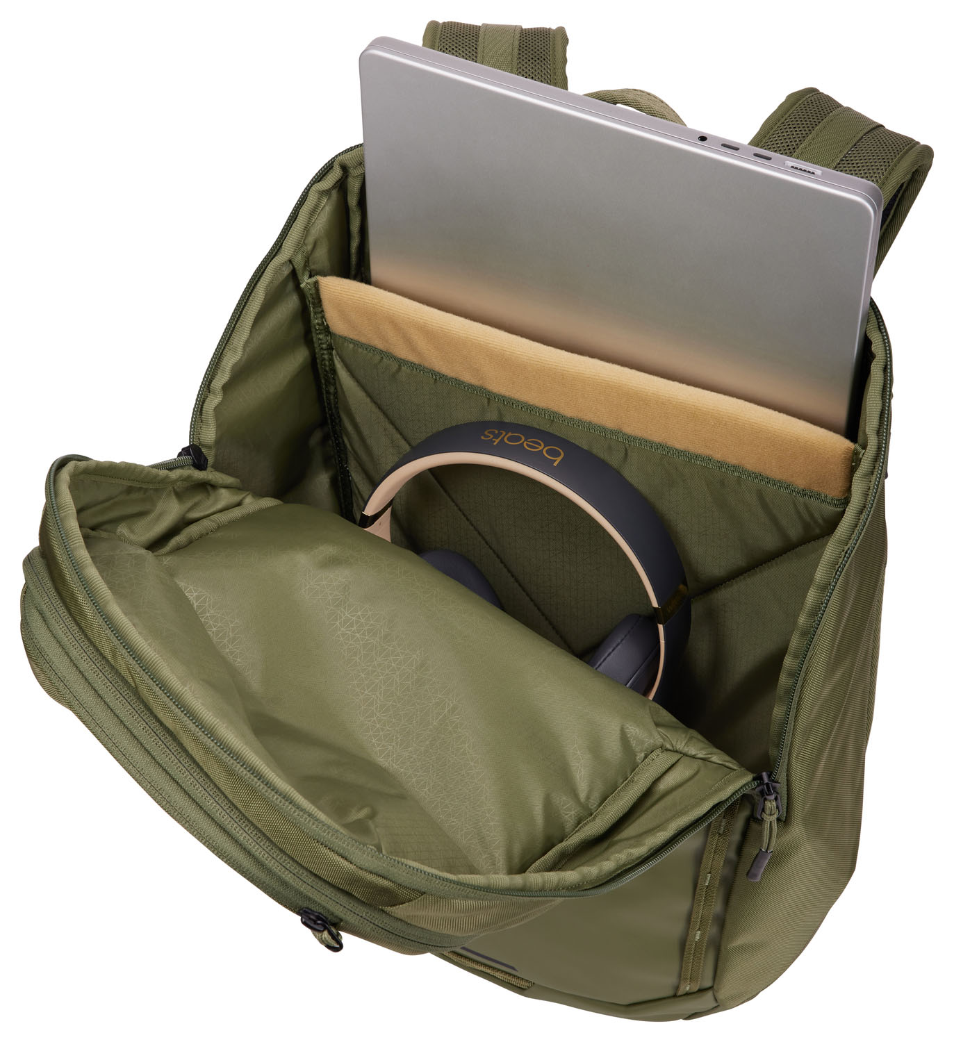 THULE Chasm Laptoprucksack 26L Olivine