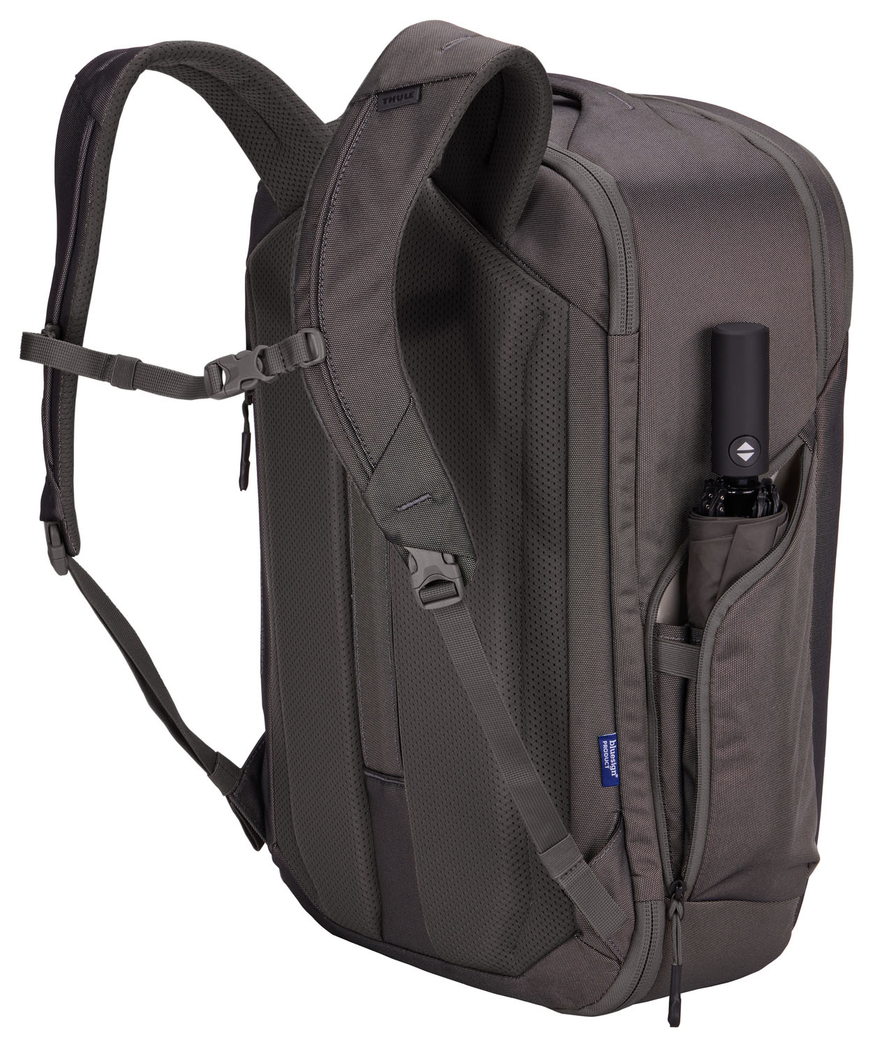 THULE Subterra 2 Multi-Handgepäcktasche 40 L Vetiver Gray THULE Subterra 2 Multi-Handgepäcktasche 40 L Vetiver Gray