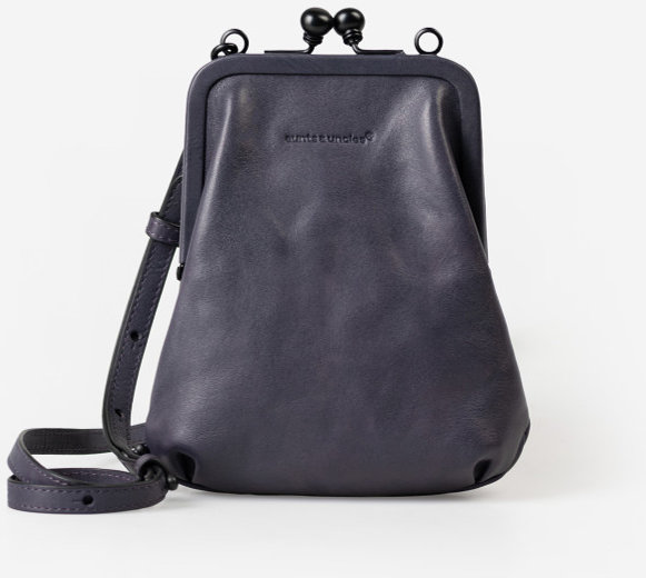 aunts & uncles Grandma's Luxury Club Mrs. Sugar Pop Umhängetasche Velvet