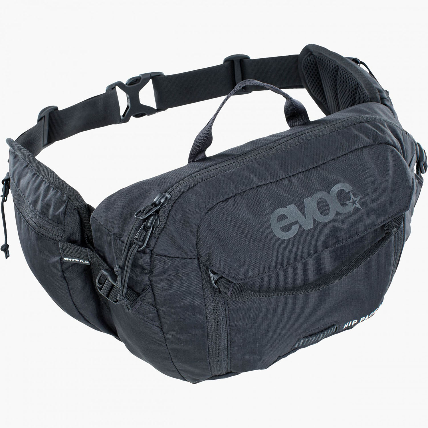 evoc HIP PACK 3 + HIP PACK Hydration Bladder 1,5 black