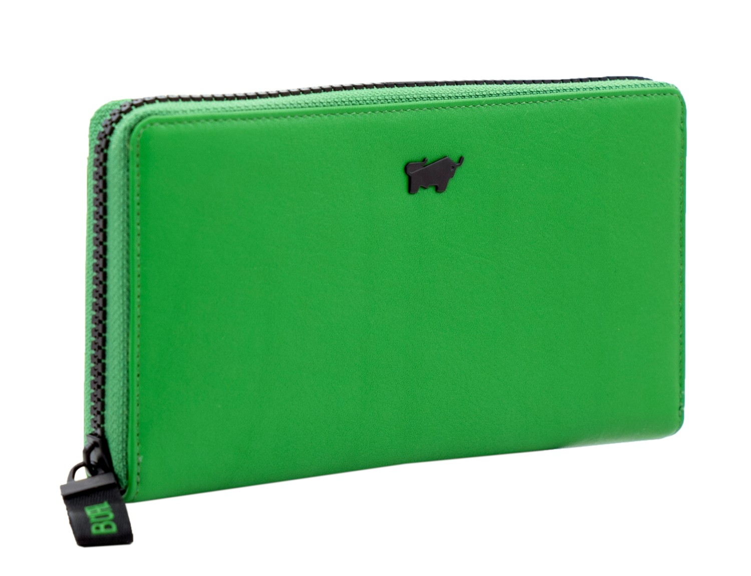 Braun Büffel Capri RFID RV-Geldbörse L 18CS grün Braun Büffel Capri RFID RV-Geldbörse L 18CS grün