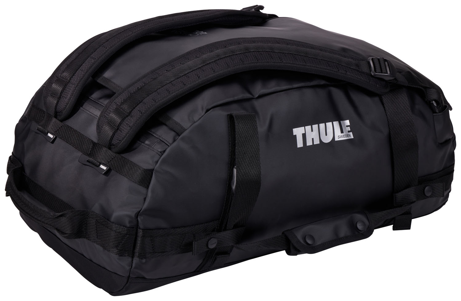 THULE Chasm Reisetasche/Rucksack 40Liter Black THULE Chasm Reisetasche/Rucksack 40Liter Black