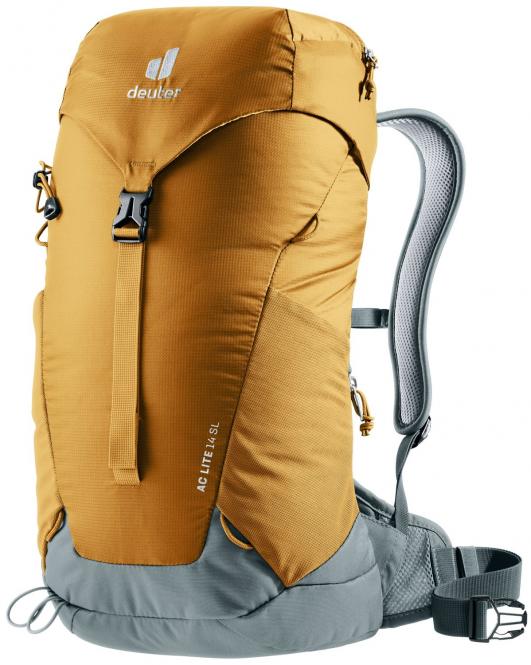 Deuter AC Lite 14 SL Wanderrucksack 2021 cinnamon-teal Deuter AC Lite 14 SL Wanderrucksack 2021 cinnamon-teal
