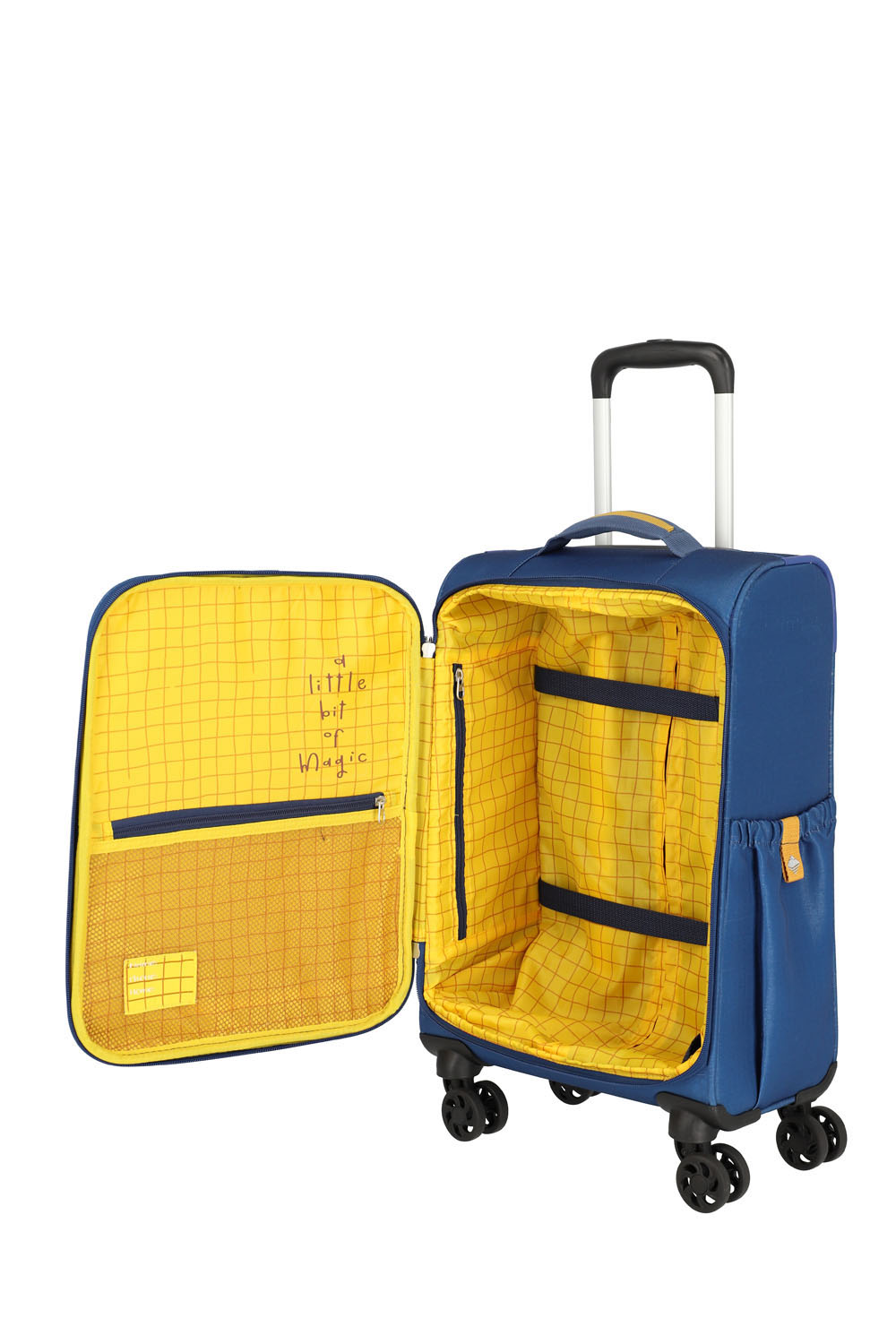 Travelite Minimover Kindertrolley 4-Rollen Pirat Travelite Minimover Kindertrolley 4-Rollen Pirat