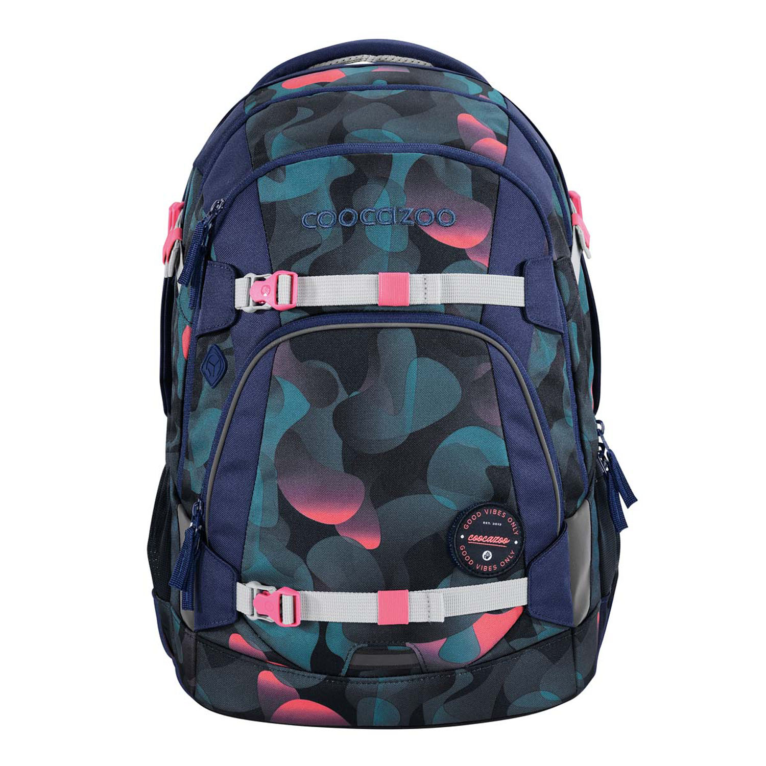 Coocazoo MATE Schulrucksack -Kollektion 2025 Cloudy Peach
