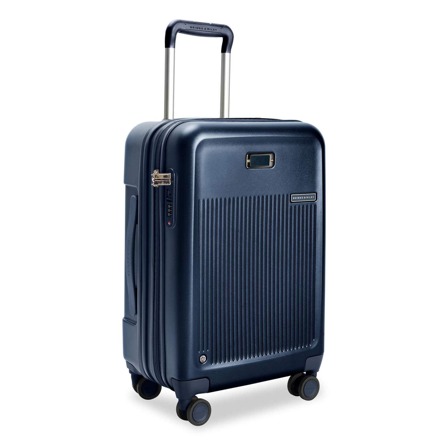 Briggs & Riley Sympatico 3.0 Essential 56cm Carry-On Expandable Spinner Briggs & Riley Sympatico 3.0 Essential 56cm Carry-On Expandable Spinner