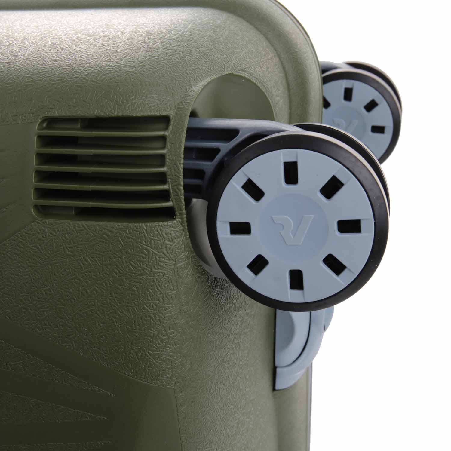 Roncato Light Trolley L 4R Militar Green Roncato Light Trolley L 4R Militar Green