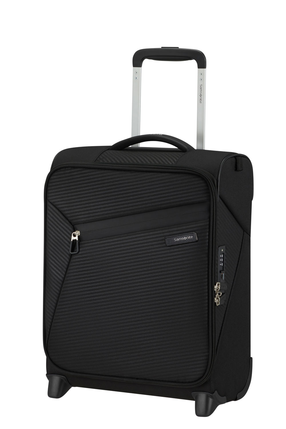 Samsonite Litebeam Trolley mit 2 Rollen Underseater 45cm Schwarz Samsonite Litebeam Trolley mit 2 Rollen Underseater 45cm Schwarz