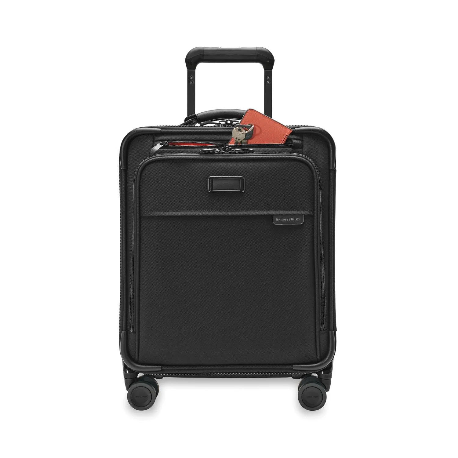 Briggs & Riley Baseline 2.0 Compact Carry-On Expandable Spinner Black Briggs & Riley Baseline 2.0 Compact Carry-On Expandable Spinner Black
