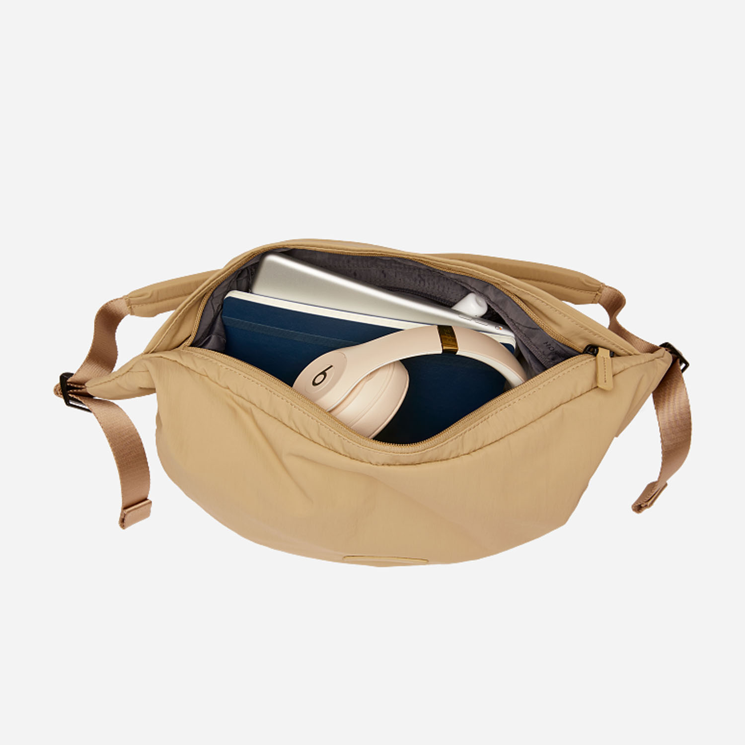 Horizn Studios Chiado Cross-Body Off Tan Horizn Studios Chiado Cross-Body Off Tan