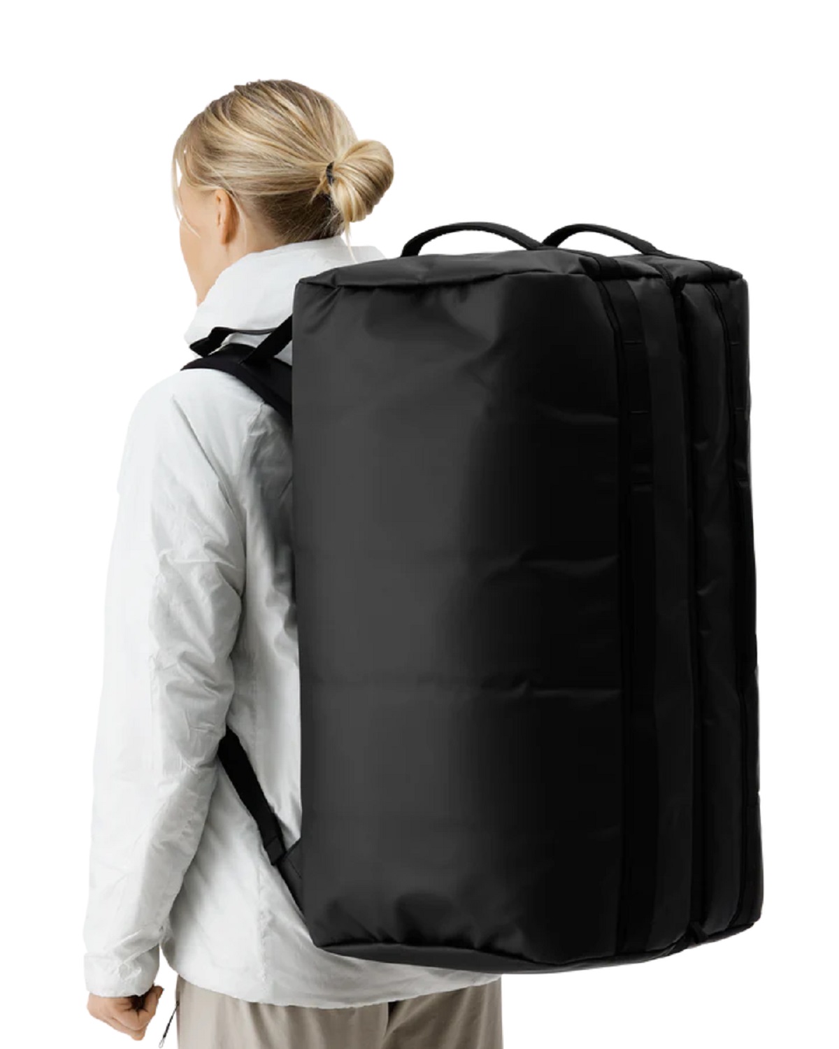 D_b_ Roamer Pro Split Duffel / Backpack 90L