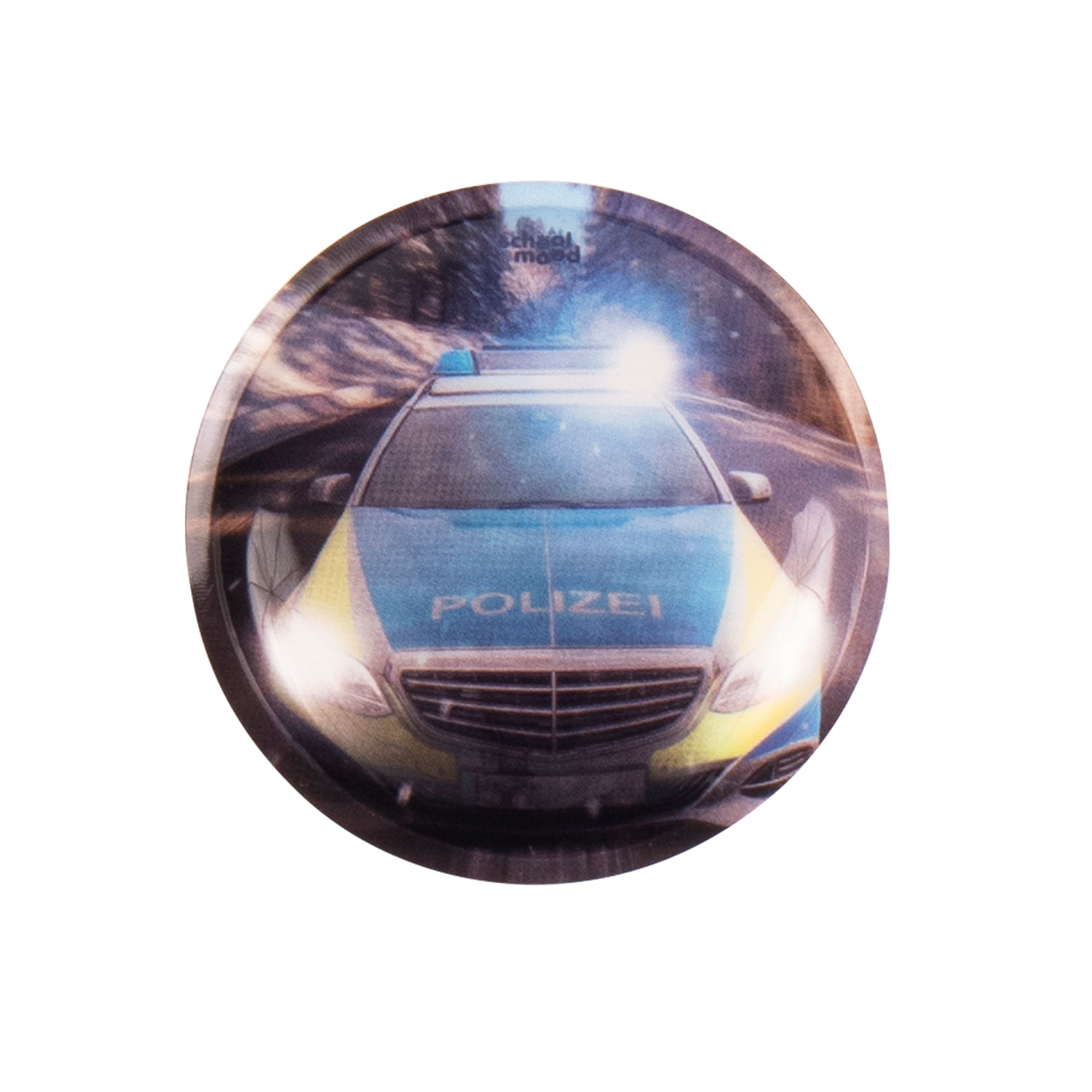 School-Mood Zubehör LED-Patchy Polizei School-Mood Zubehör LED-Patchy Polizei