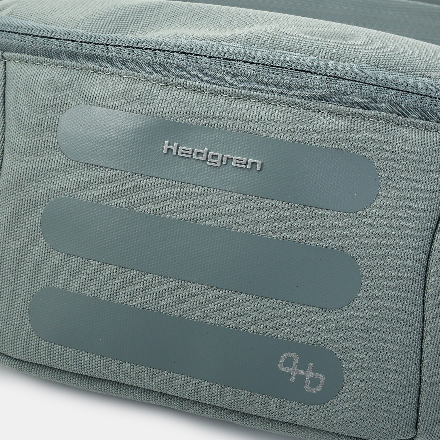 Hedgren Comby VISIT Gürteltasche Grey-Green Hedgren Comby VISIT Gürteltasche Grey-Green