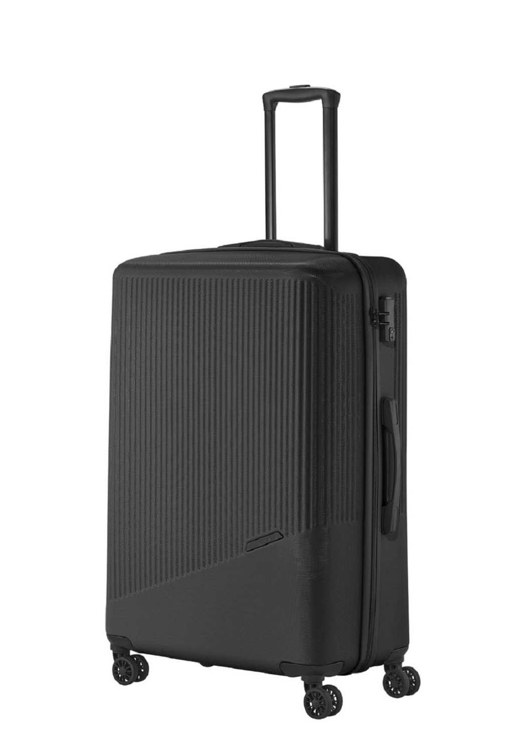 Travelite BALI Trolley L 4-Rollen Schwarz Travelite BALI Trolley L 4-Rollen Schwarz