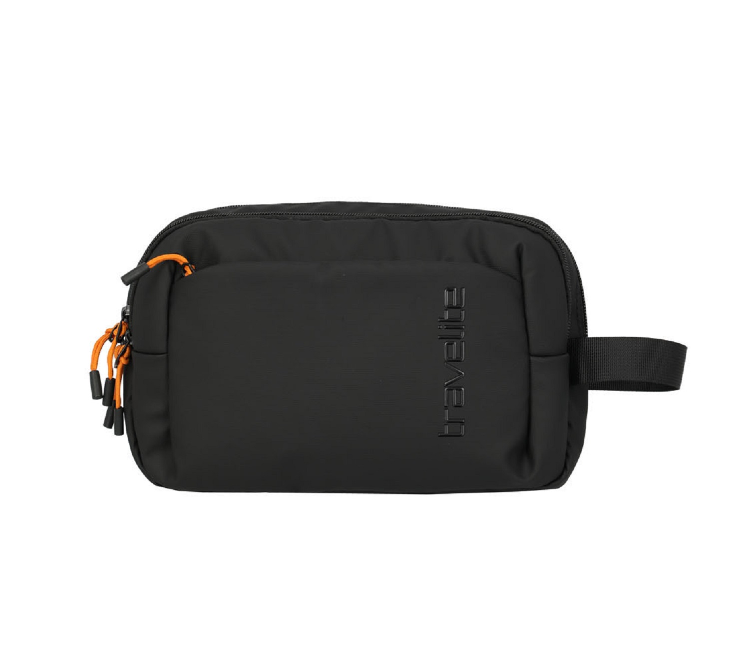 Travelite BRIIZE Kulturtasche Schwarz