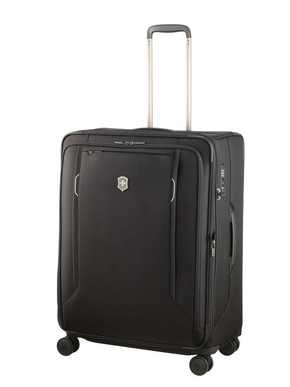 Victorinox Werks Traveler 6.0 Softside Large Case erweiterbar schwarz Victorinox Werks Traveler 6.0 Softside Large Case erweiterbar schwarz