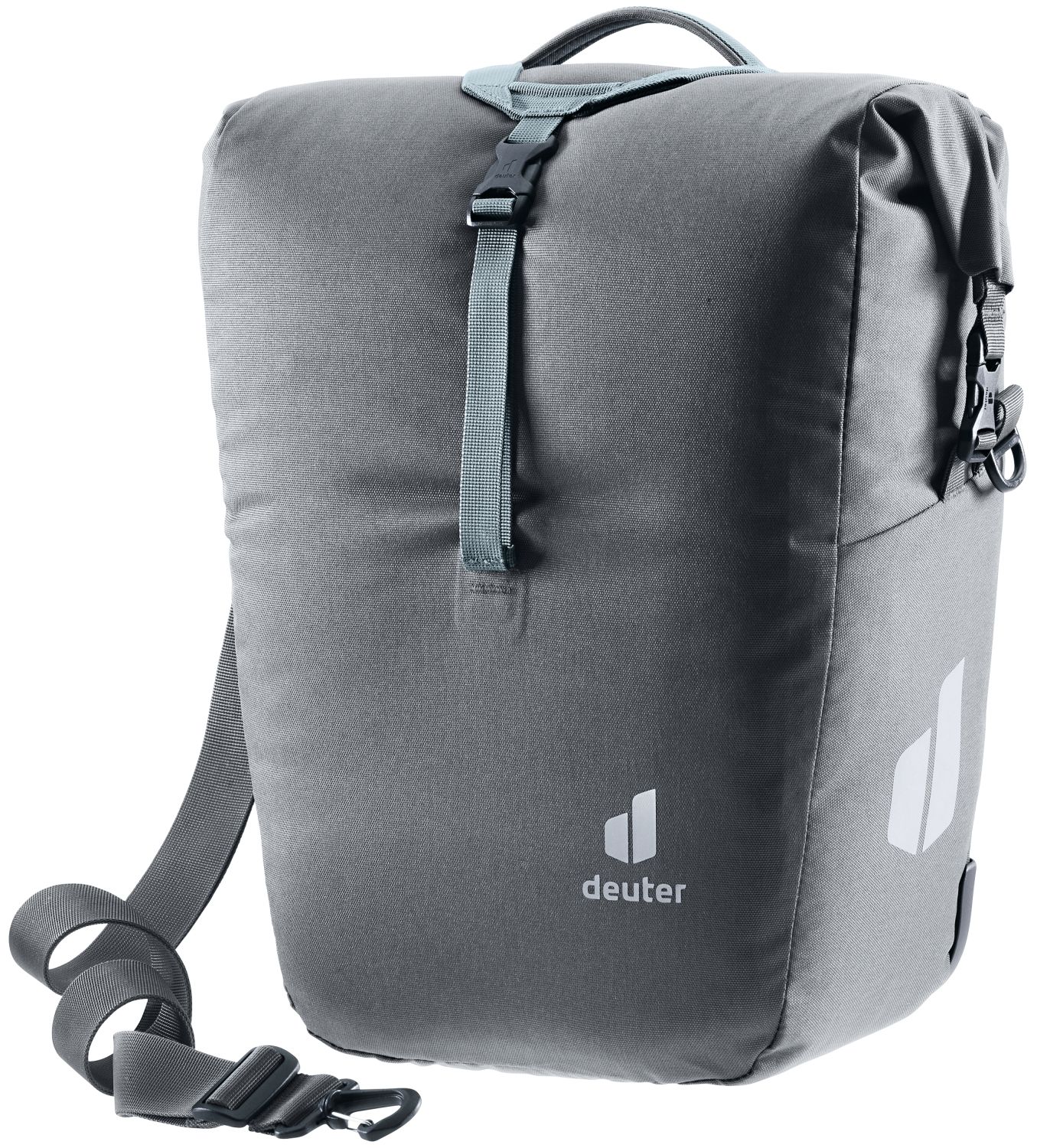 Deuter Valbona 20+5 Fahrradtasche graphite