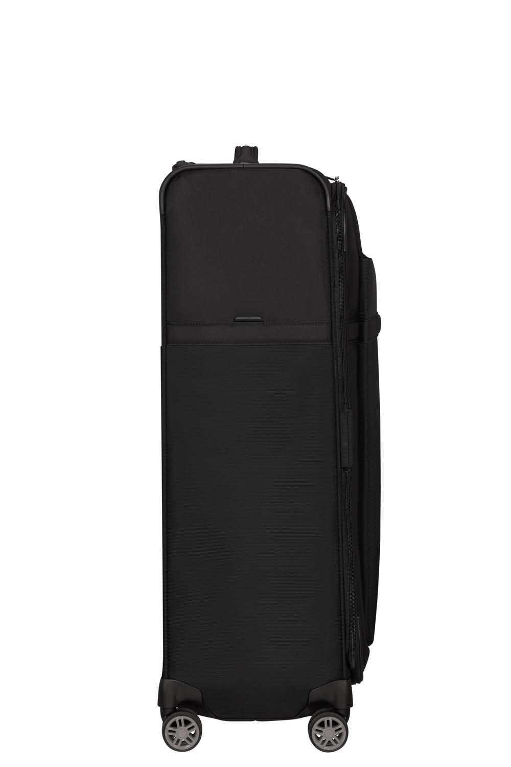 Samsonite Airea Trolley mit 4 Rollen 78cm erweiterbar Schwarz Samsonite Airea Trolley mit 4 Rollen 78cm erweiterbar Schwarz