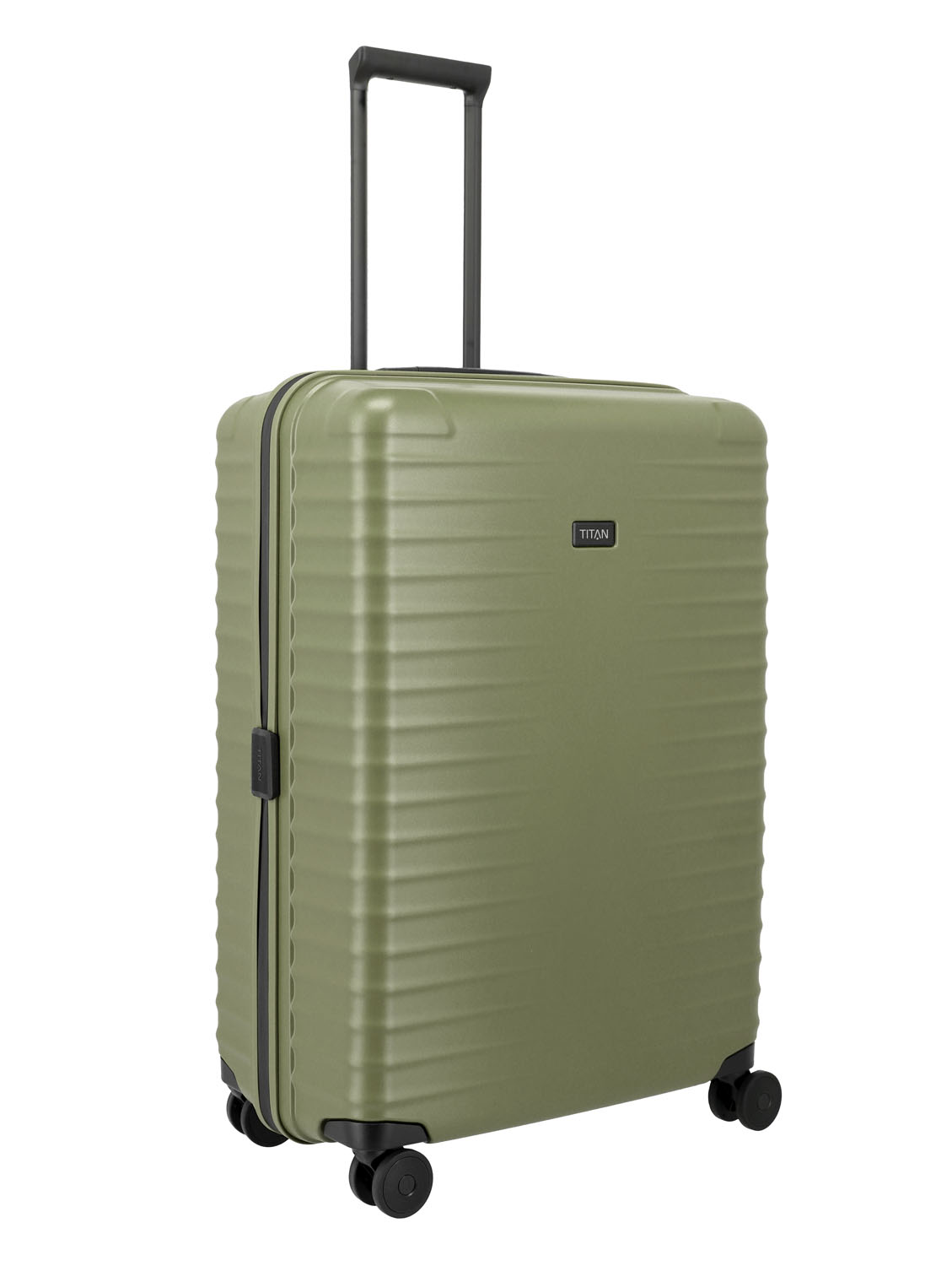 TITAN Upgrade Trolley L 4-Rollen Forest green TITAN Upgrade Trolley L 4-Rollen Forest green