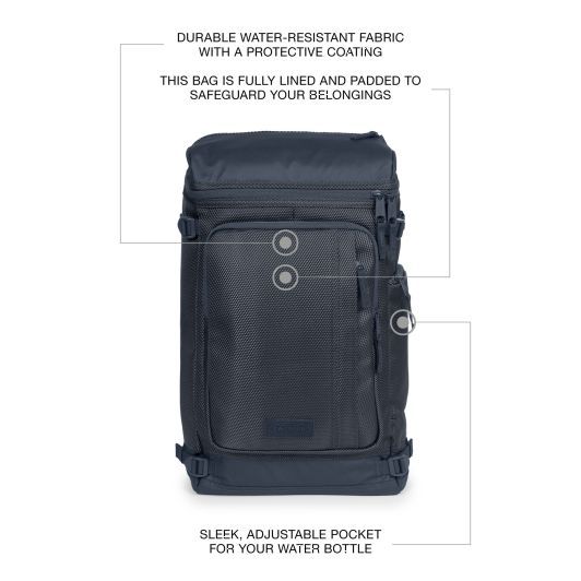 Eastpak Tecum TOP Rucksack CNNCT Marine