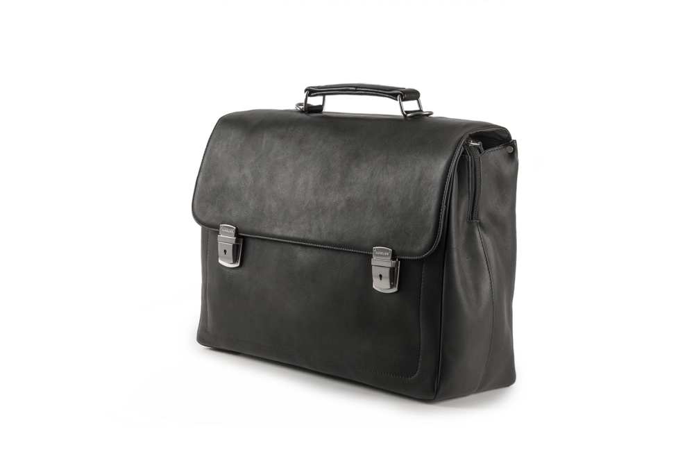 Harold's Campo Mappe lock L Schwarz