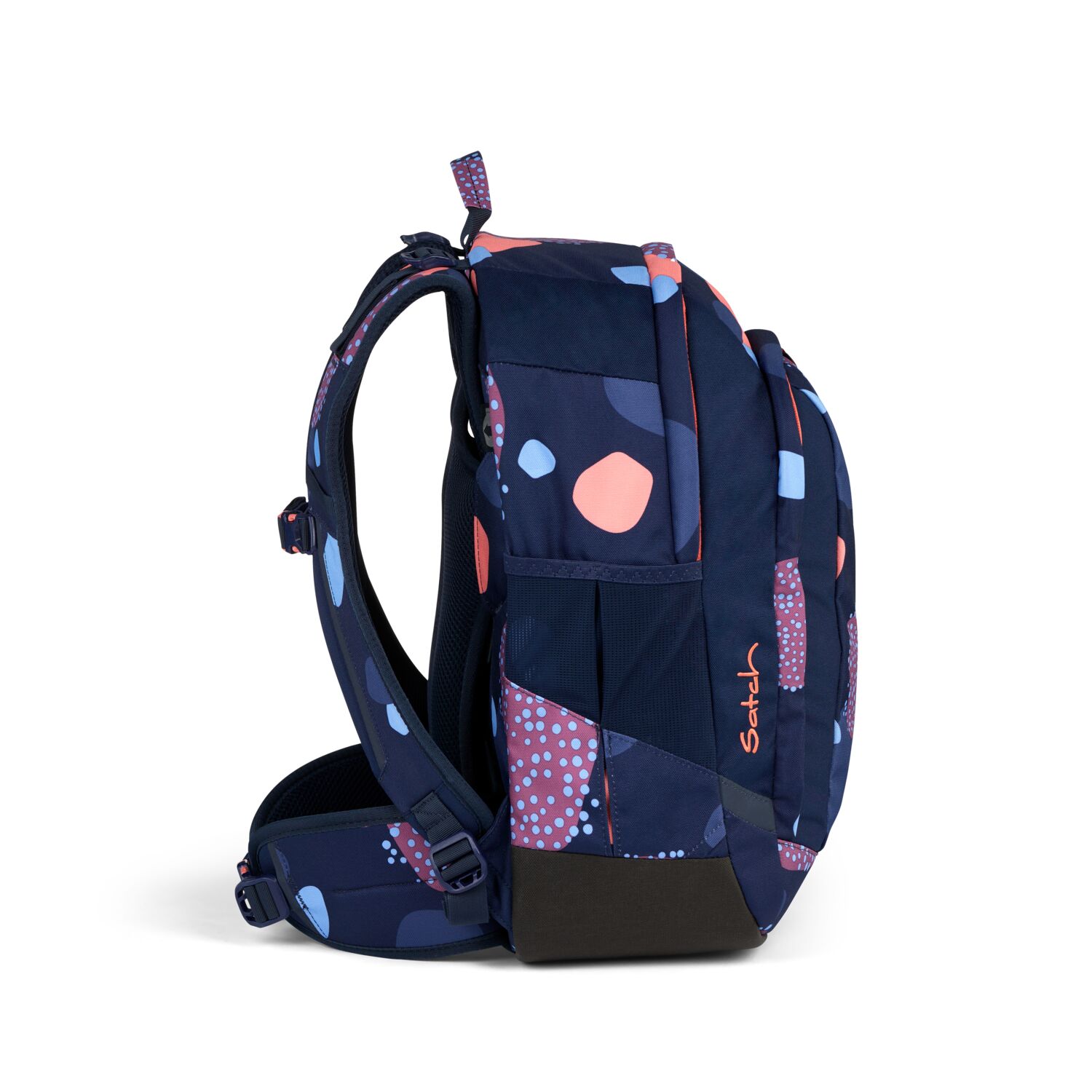 satch air Schulrucksack Coral Reef satch air Schulrucksack Coral Reef