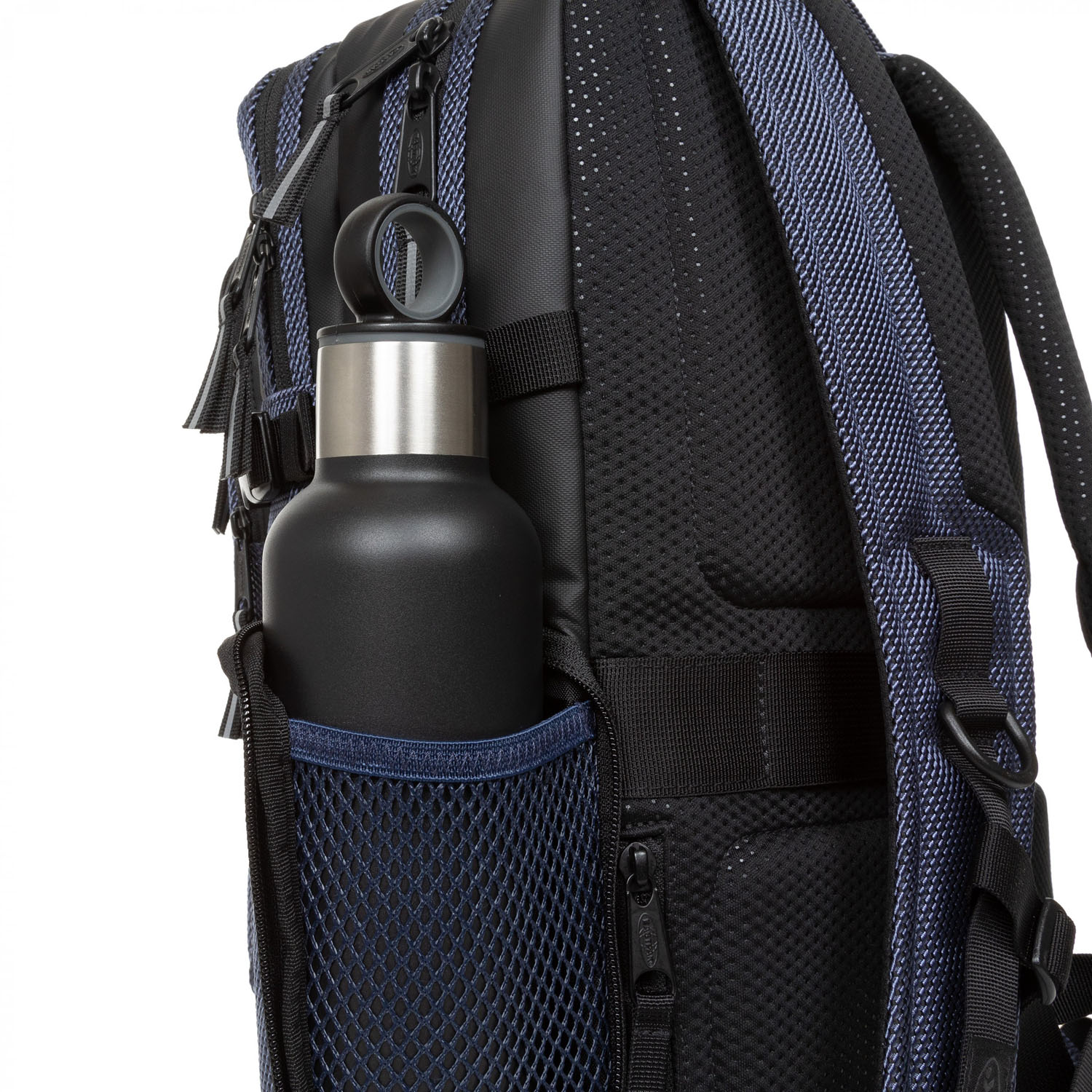 Eastpak Tecum Rucksack L mit 15" Laptopfach CNNCT Accent Marine