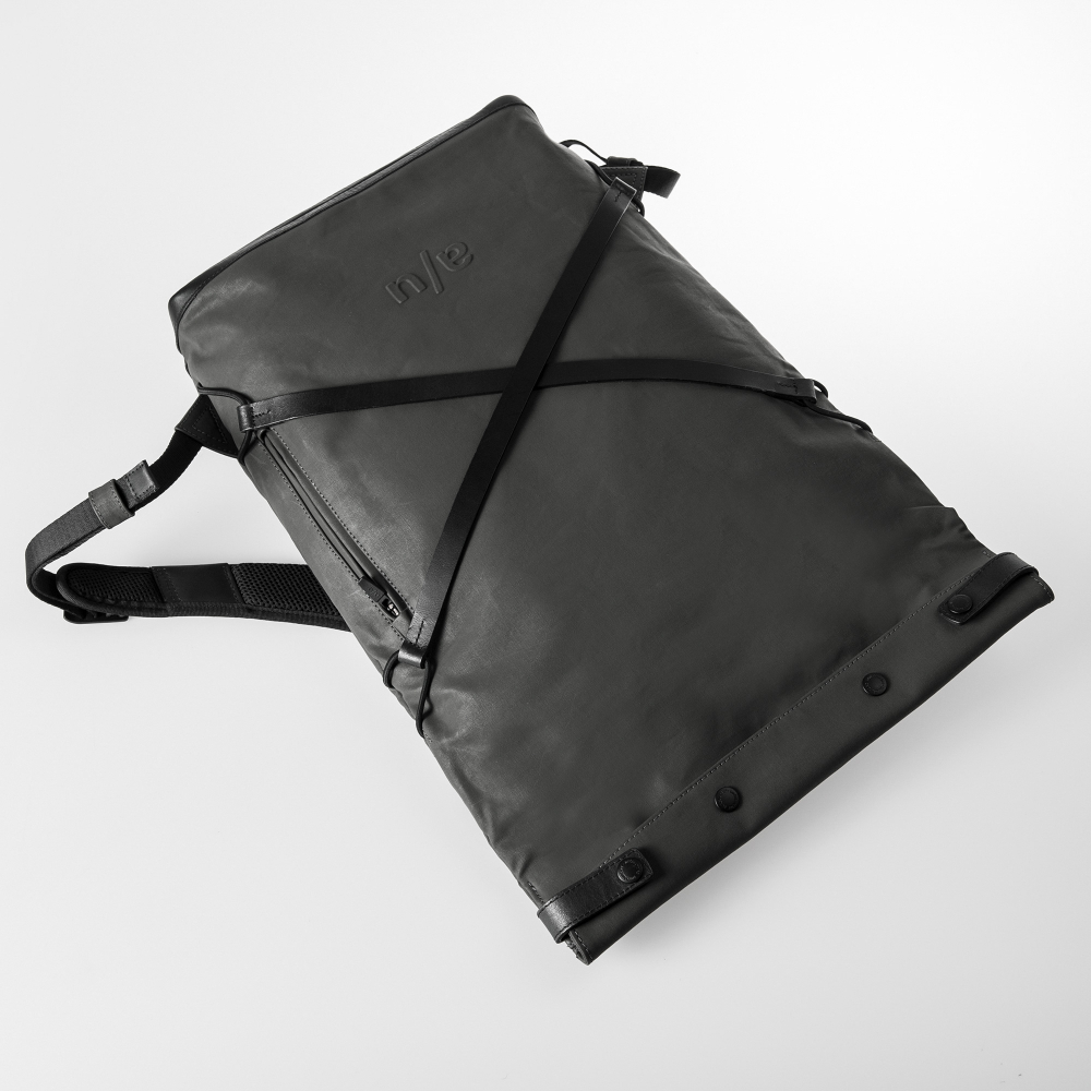 aunts & uncles Japan Osaka Rolltop Rucksack mit 15" Notebookfach volcanic ash aunts & uncles Japan Osaka Rolltop Rucksack mit 15" Notebookfach volcanic ash