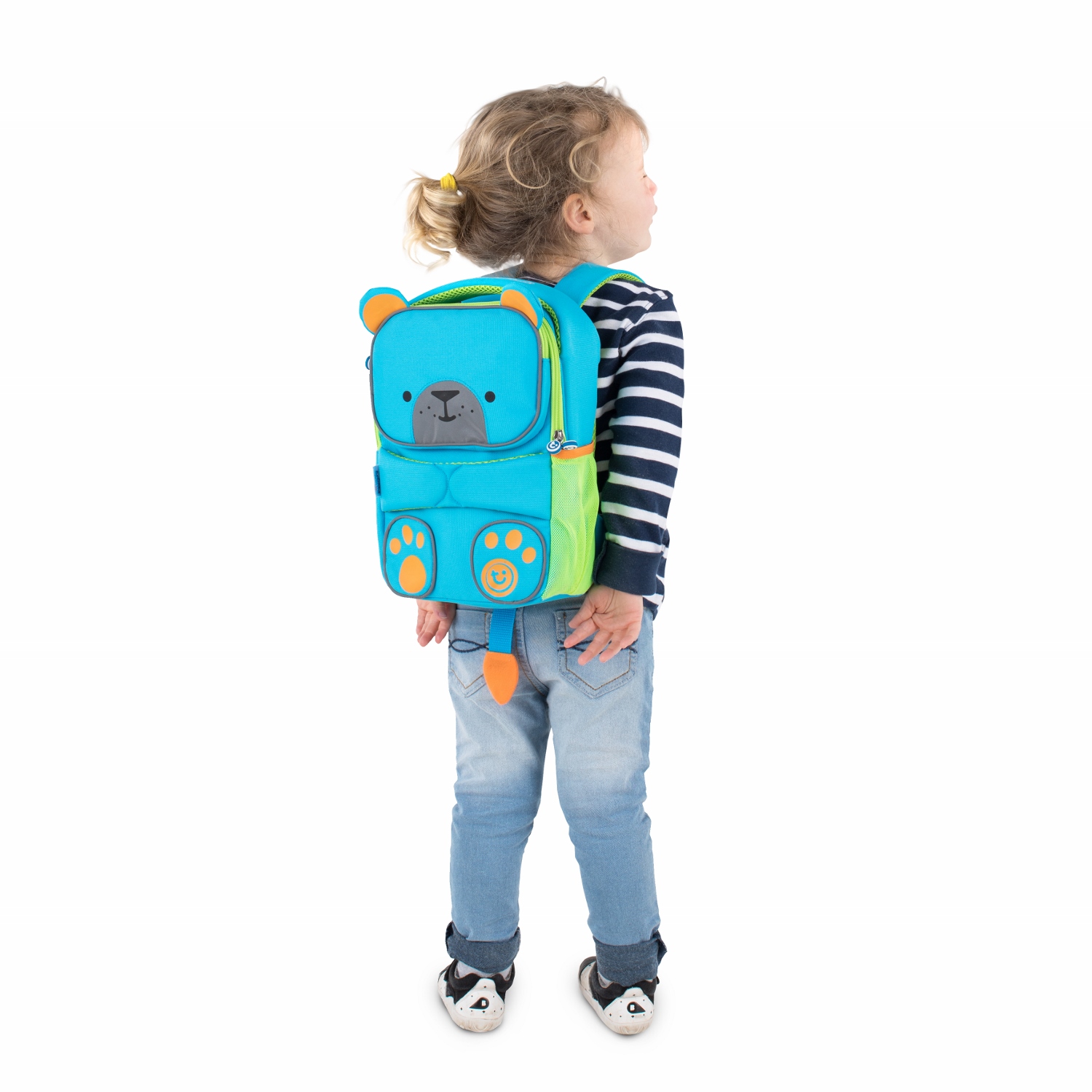 Trunki ToddlePak Terrance Backpack Kinderrucksack blau/grün Trunki ToddlePak Terrance Backpack Kinderrucksack blau/grün