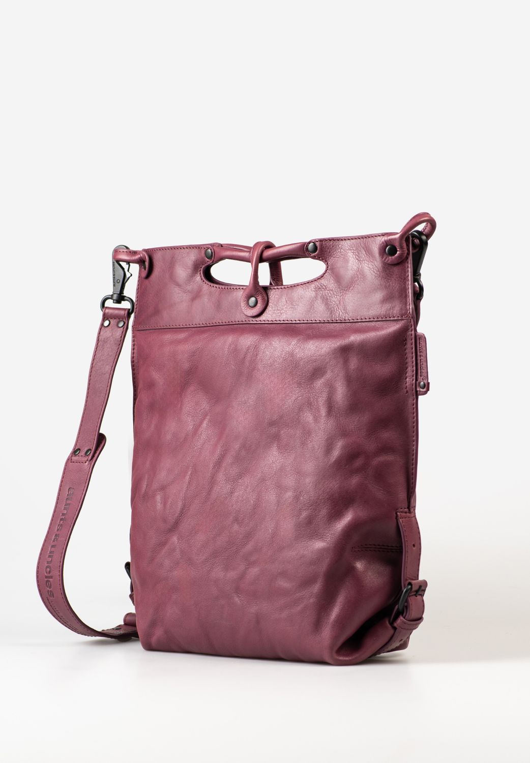 aunts & uncles Grandma's Luxury Club Mrs. Pancake Umhängetasche tulipwood