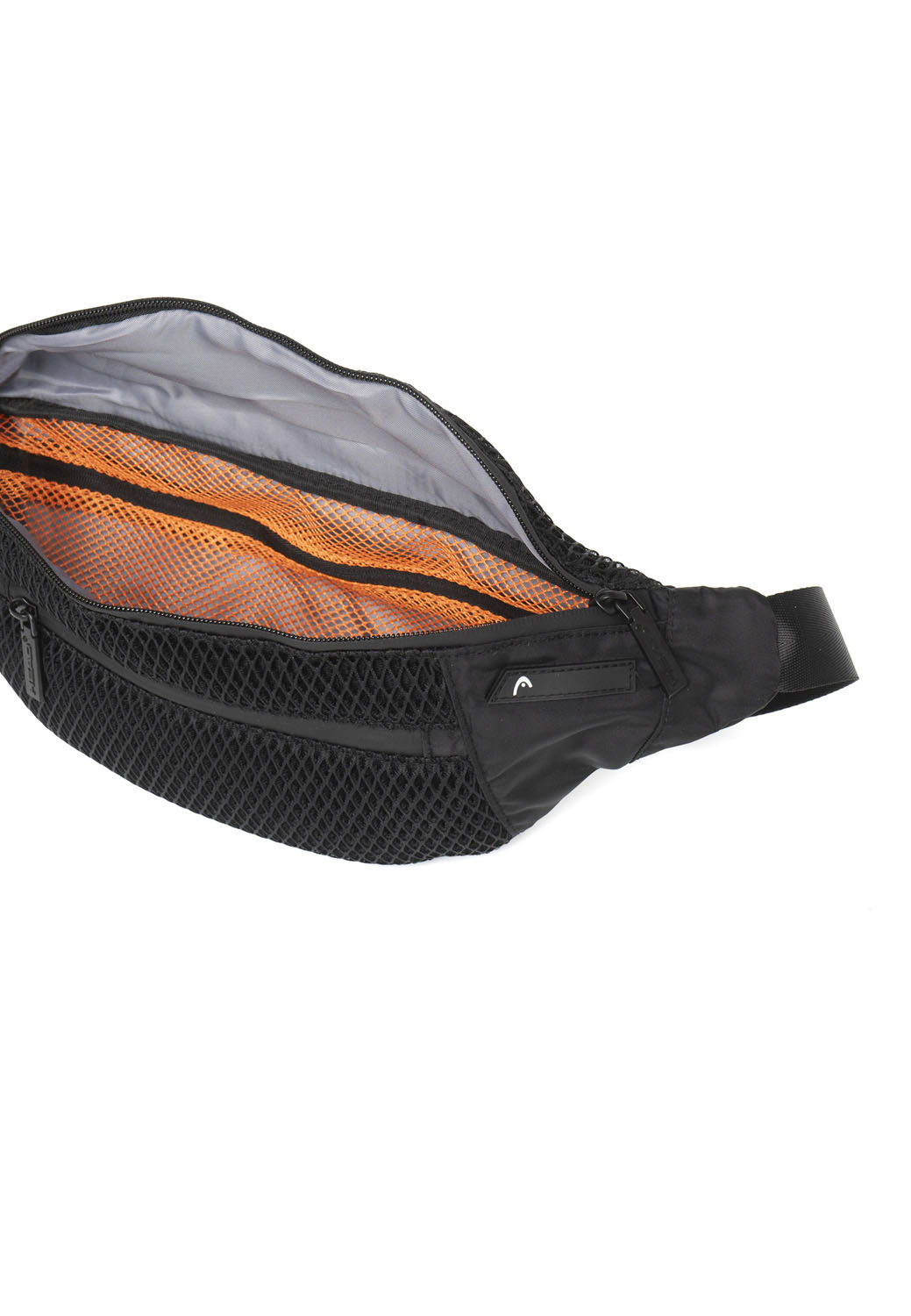 HEAD Net Waistbag Bauchtasche Black HEAD Net Waistbag Bauchtasche Black