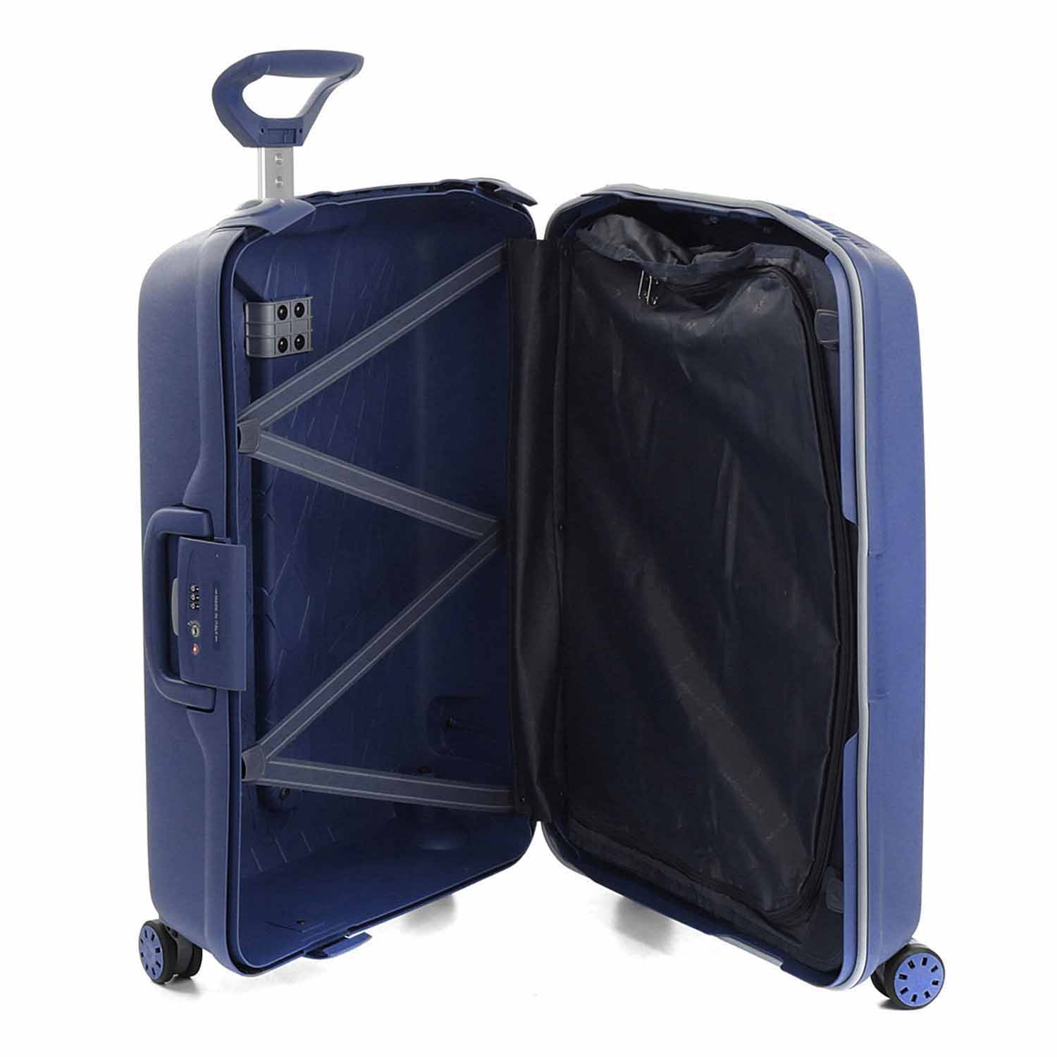Roncato Light Trolley L 4R Navy Roncato Light Trolley L 4R Navy