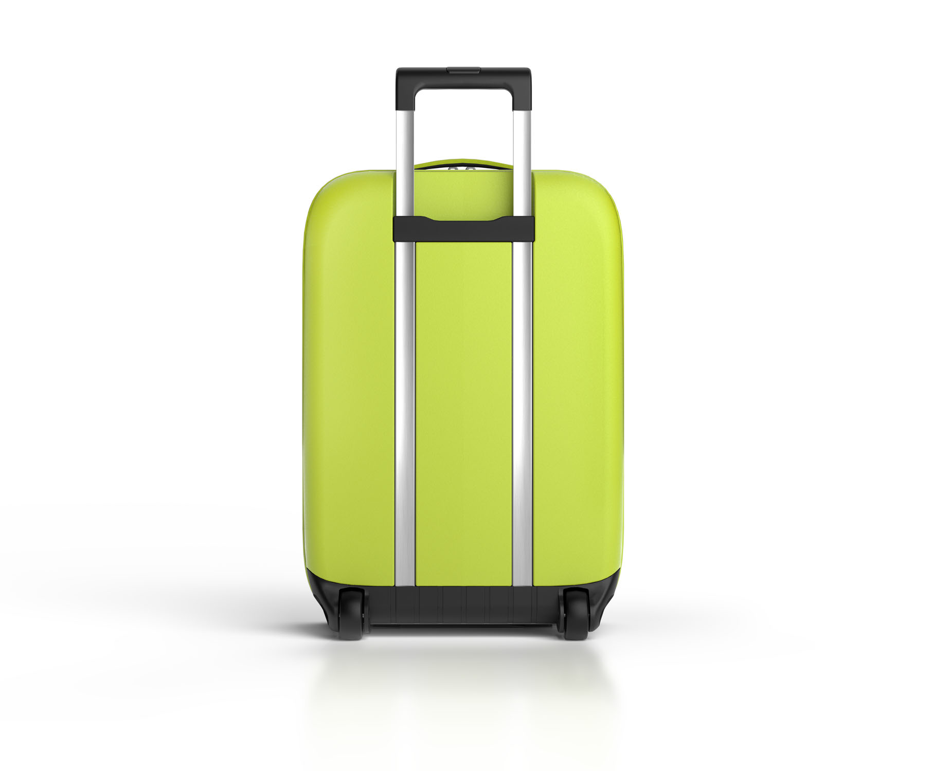 Rollink Flex Aura 21" Handgepäck Trolley Limeade