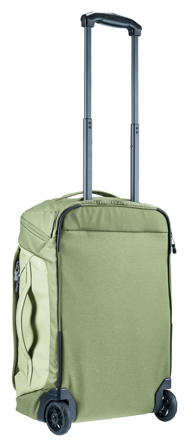 Deuter Duffel Pro Movo 36 Reisetasche auf Rollen mineral-grove Deuter Duffel Pro Movo 36 Reisetasche auf Rollen mineral-grove