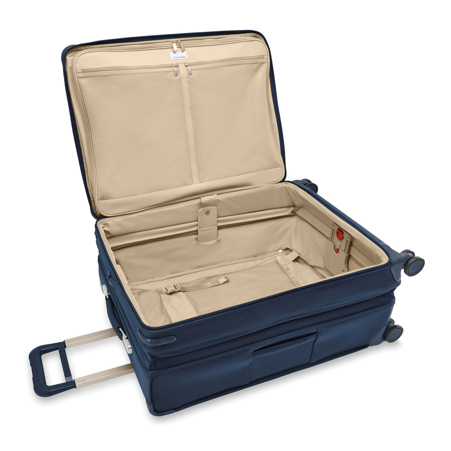 Briggs & Riley Baseline Large Expandable Spinner Navy
