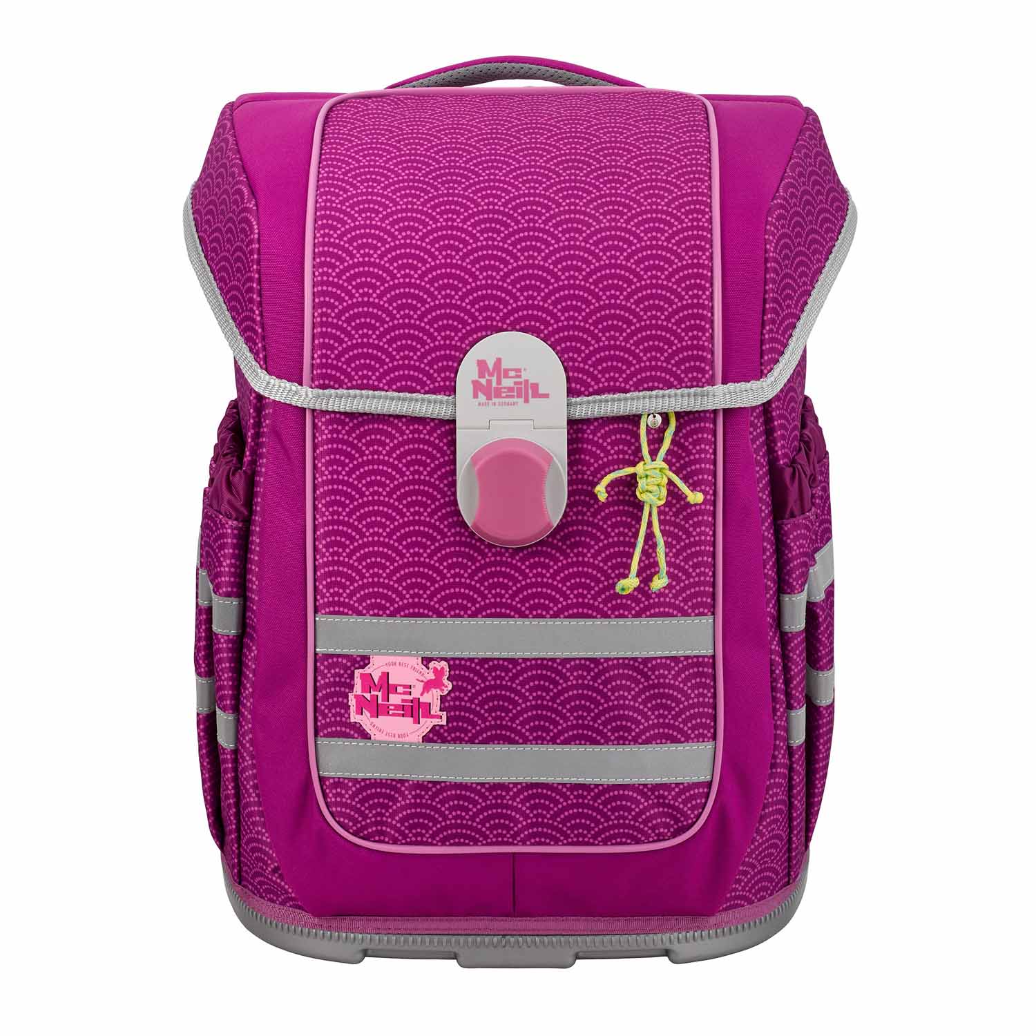 McNeill McOcean Schulranzen-Set, 5tlg. Kollektion 2023/24 PUNTOPINK