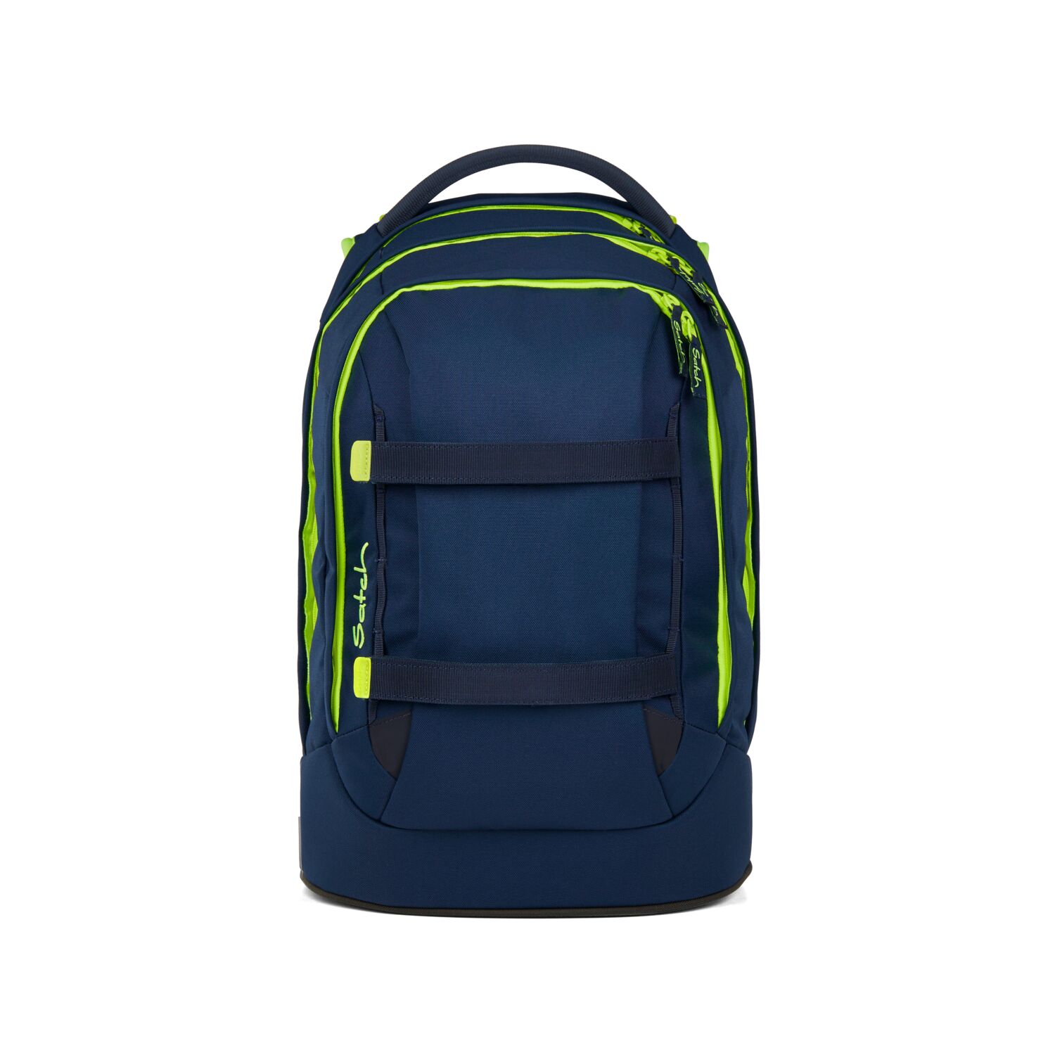 satch pack Schulrucksack -Kollektionen 2025 Toxic Yellow satch pack Schulrucksack -Kollektionen 2025 Toxic Yellow