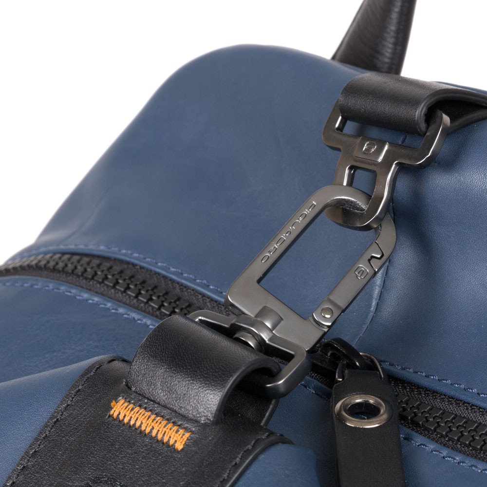 Piquadro Downtown Laptoprucksack Schwarz Piquadro Downtown Laptoprucksack Schwarz